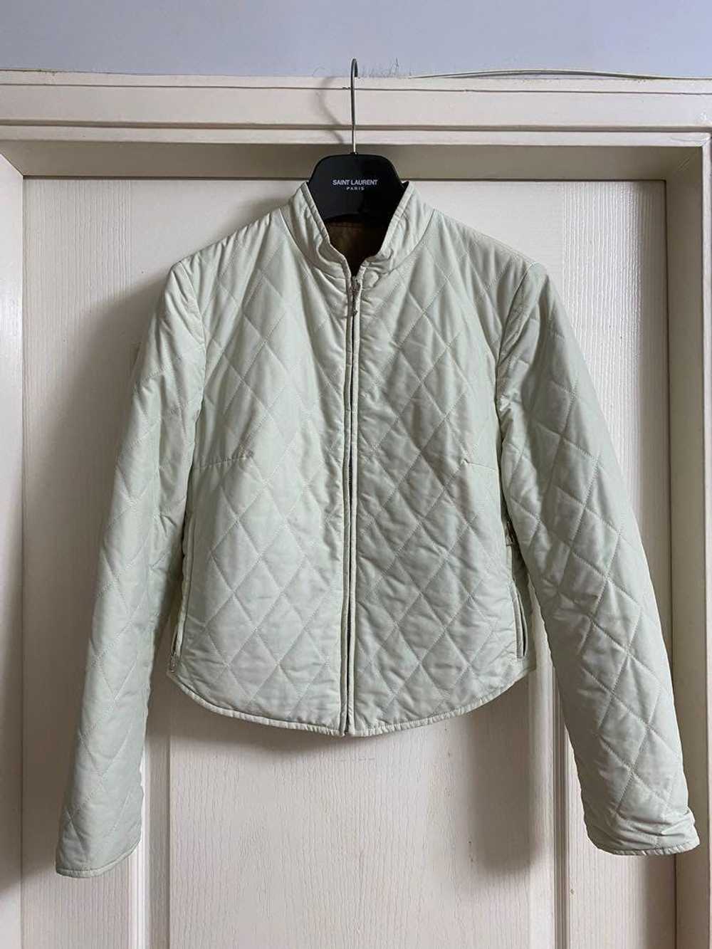 Hermes Hermes reversible quilted jacket - image 3