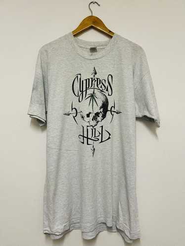 悶絶　90's CYPRESS HILL ホッケーシャツ　USA製 ヴィンテージ USA製 95年 CYPRESS HILL 