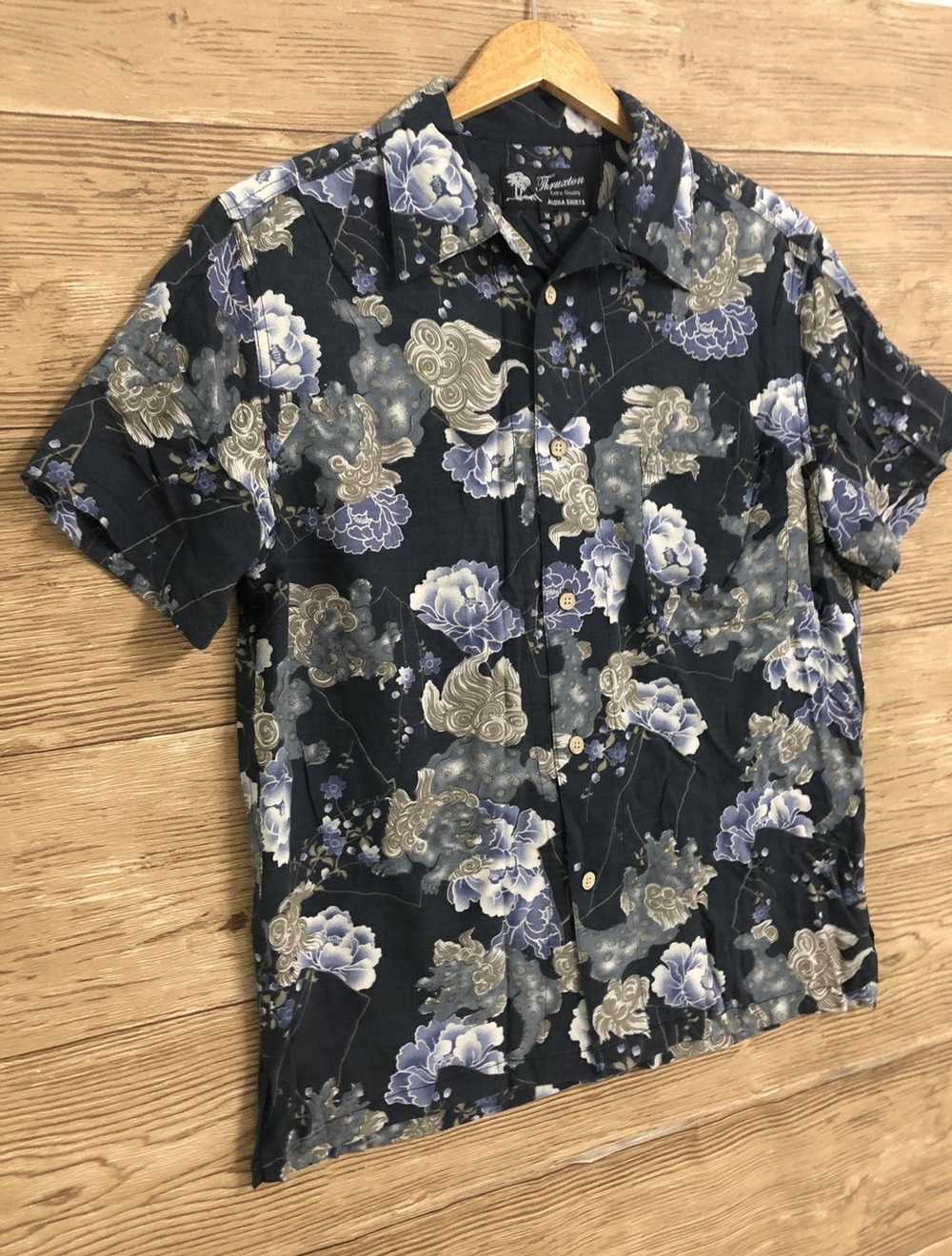 Hawaiian Shirt × Japanese Brand × Vintage Vintage… - image 2