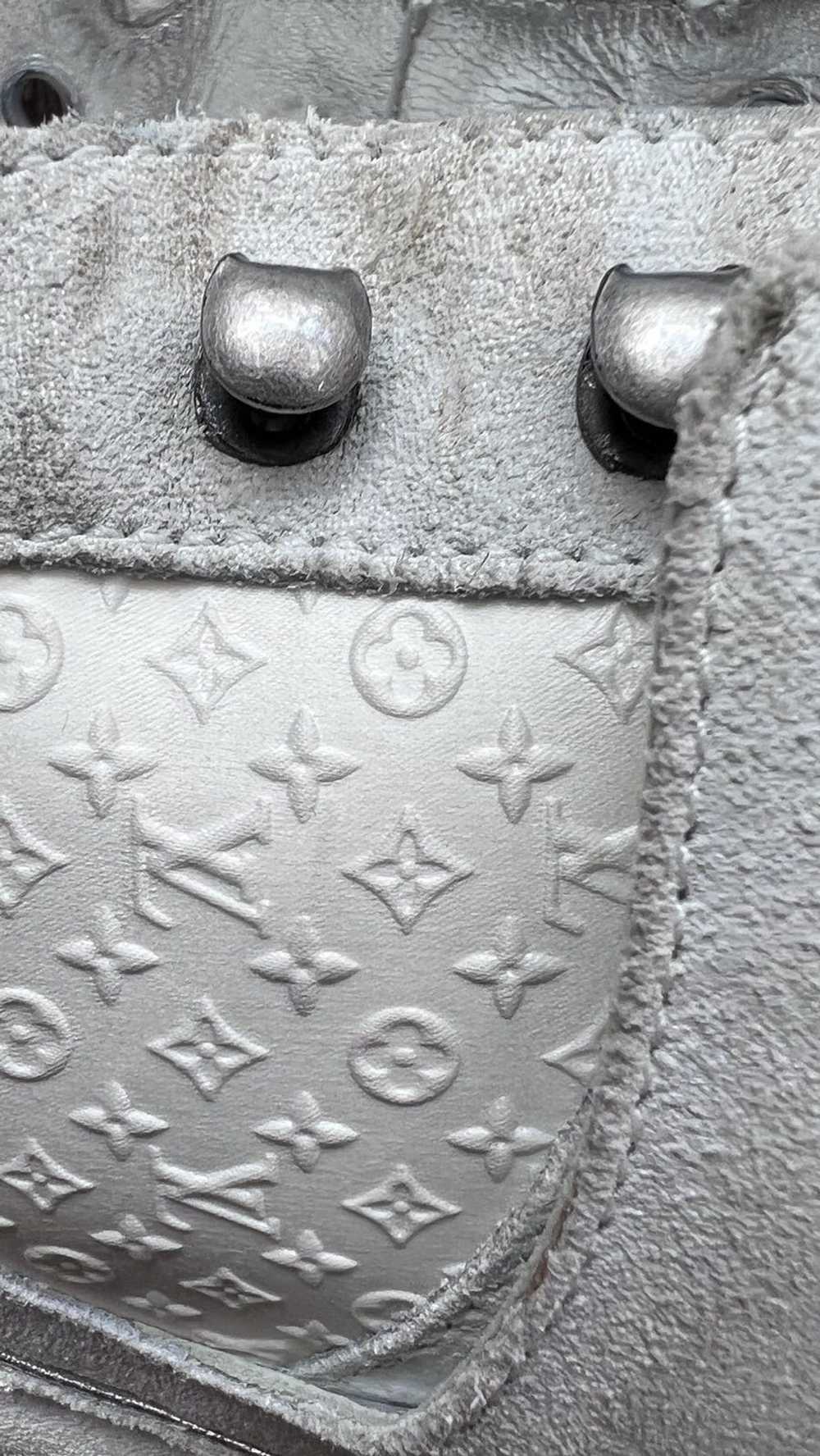 Louis Vuitton “Futurist sneaker boot”-Louis Vuitt… - image 12
