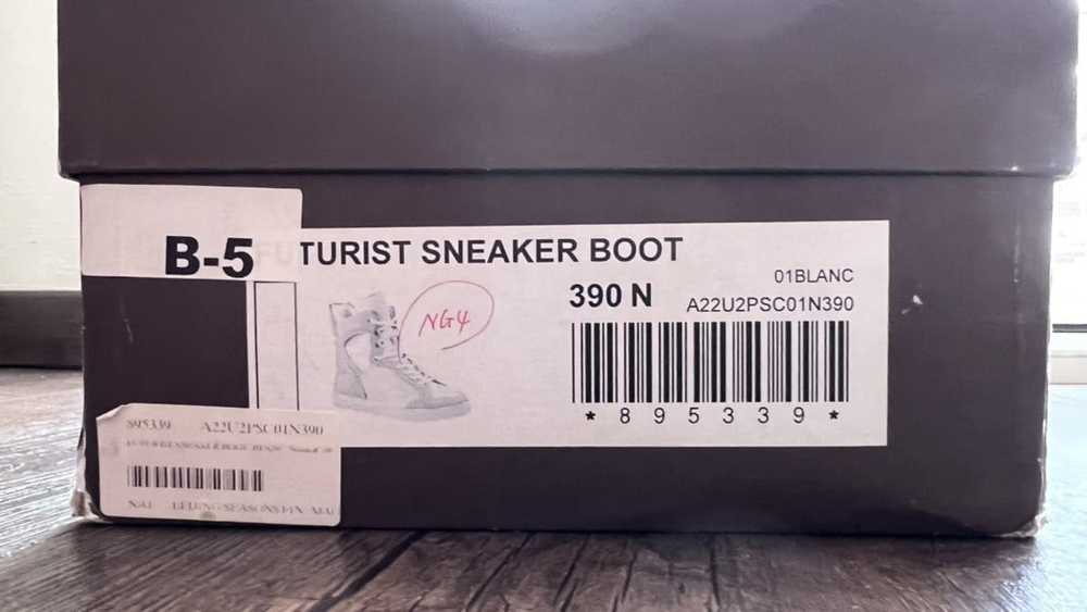 Louis Vuitton “Futurist sneaker boot”-Louis Vuitt… - image 2