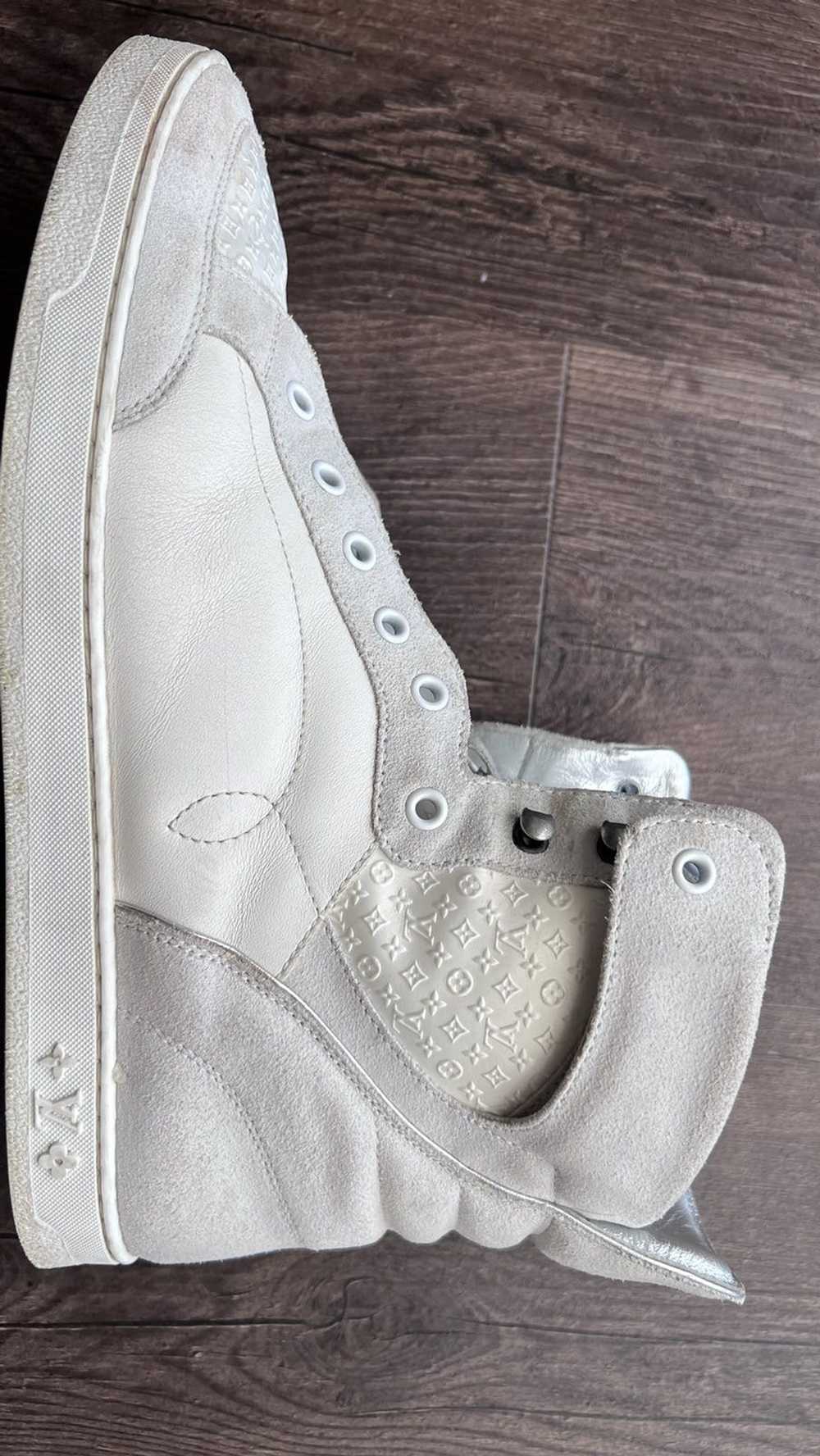 Louis Vuitton “Futurist sneaker boot”-Louis Vuitt… - image 5