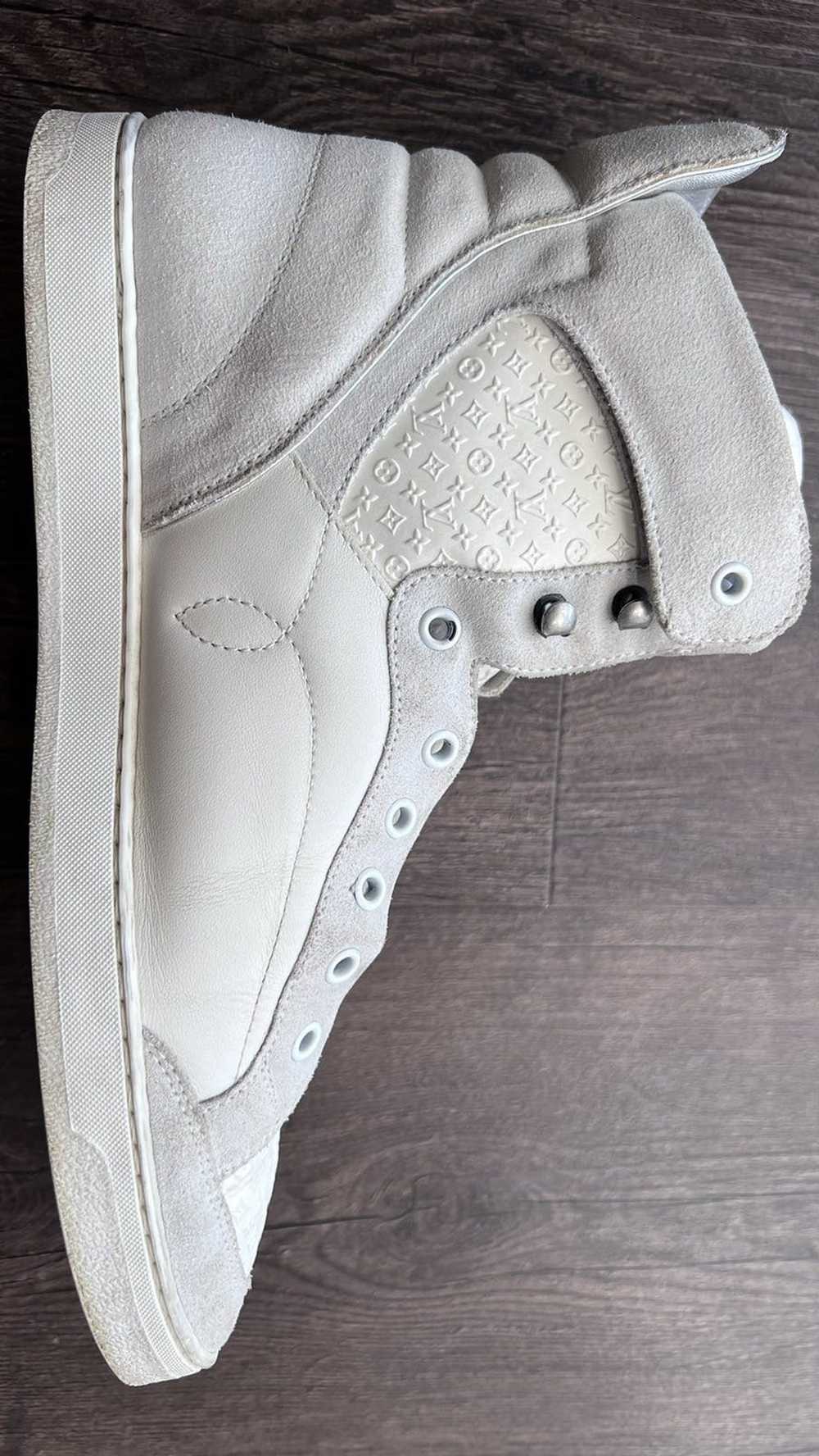 Louis Vuitton “Futurist sneaker boot”-Louis Vuitt… - image 6