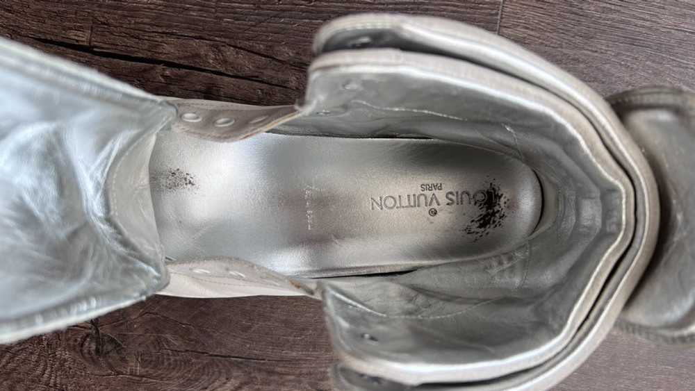 Louis Vuitton “Futurist sneaker boot”-Louis Vuitt… - image 7