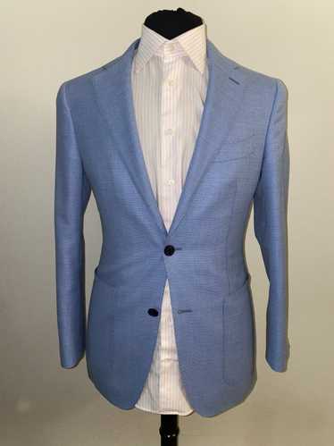 Suitsupply Sky blue blazer