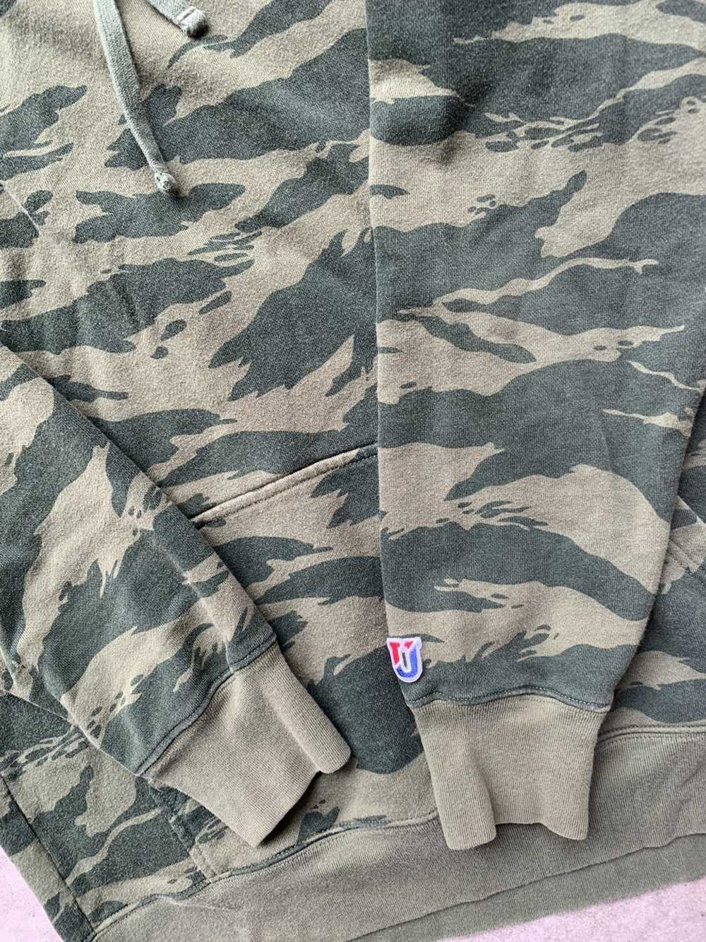 Undefeated Undefeated all over Camo hoodie - image 2