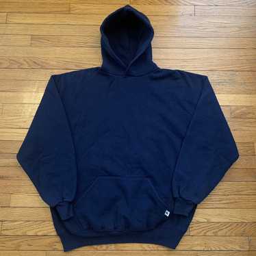 Russell athletic navy hoodie - Gem