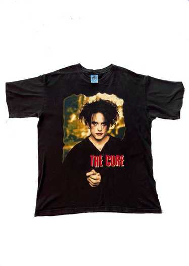 Band Tees × The Cure × Vintage 1996 THE CURE MOOD 