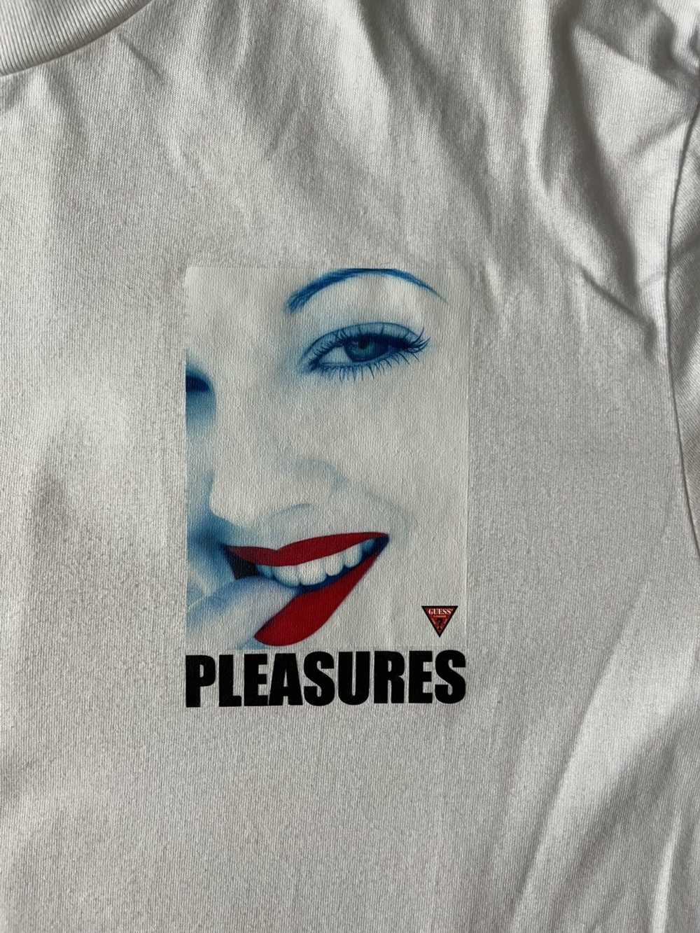 Pleasures Guess x Pleasures - image 2