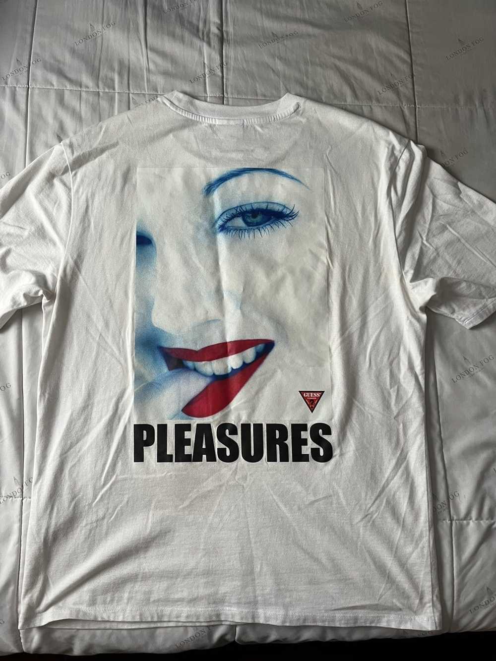 Pleasures Guess x Pleasures - image 4