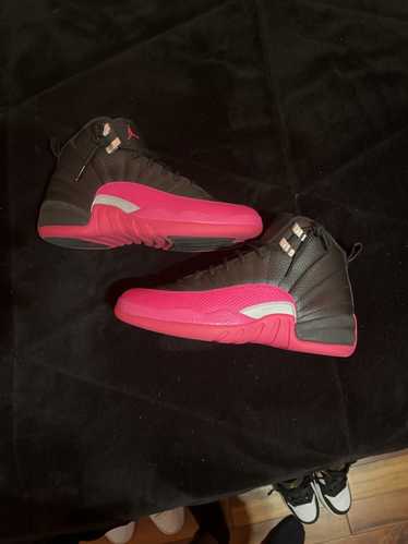 Jordan Brand Air Jordan Deadly Pink 12