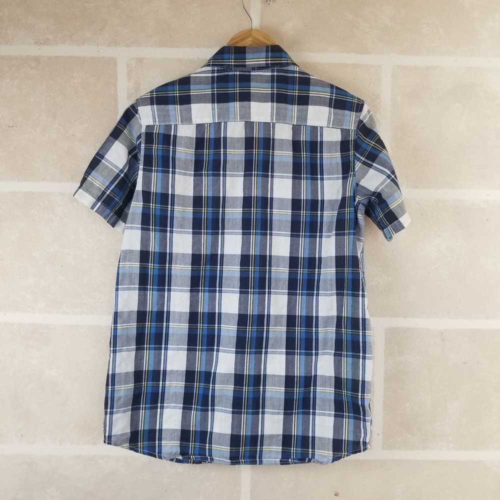 Other Ruxton Boys Plaid Button Down Shirt Size XXL - image 2