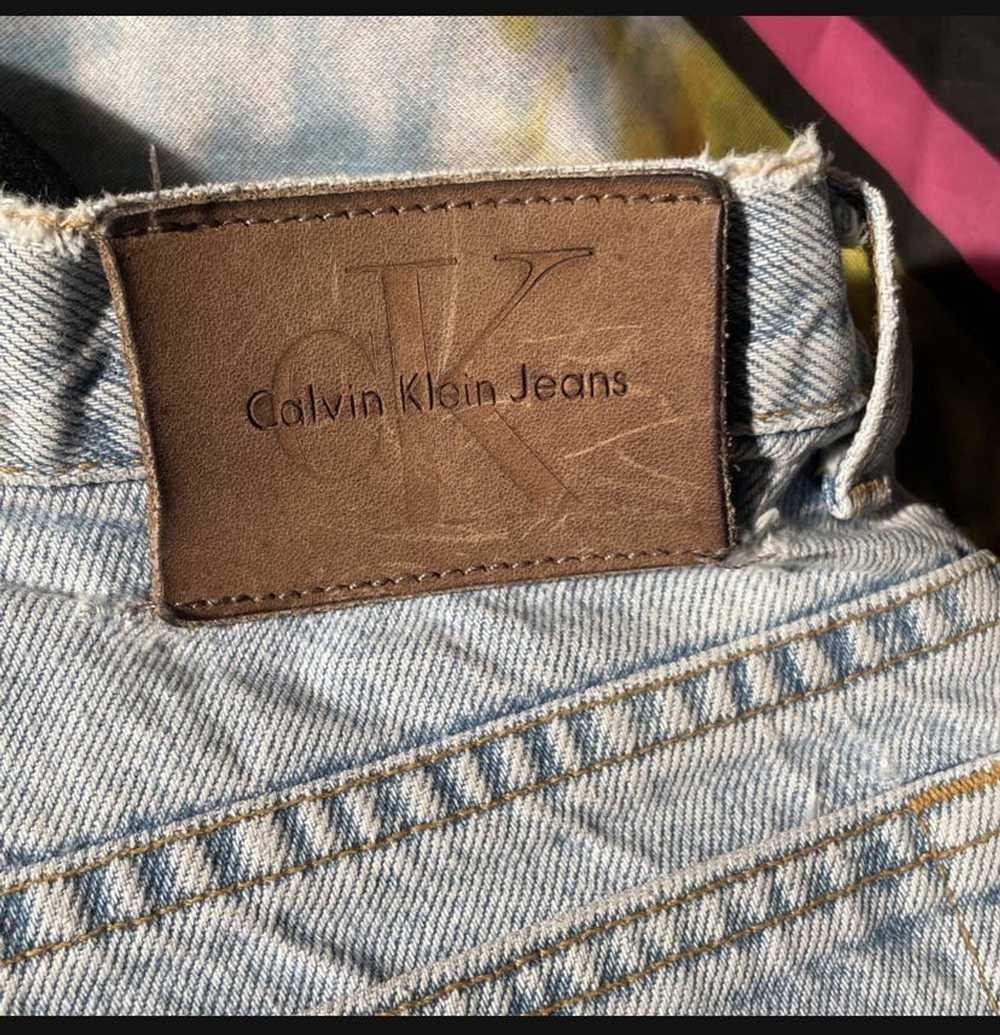 1990x Clothing × Calvin Klein × Vintage 1990 Vint… - image 2