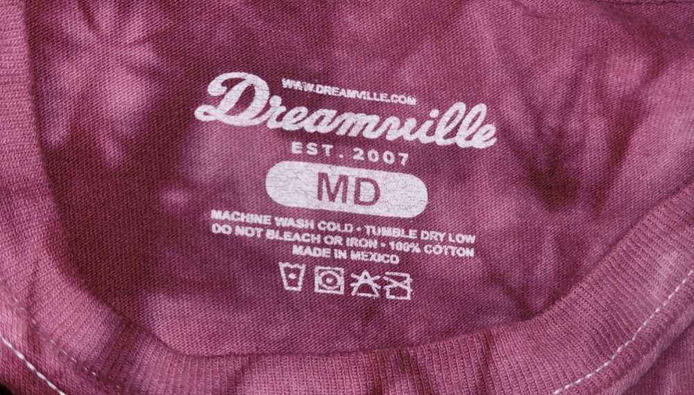 Dreamville J Cole KOD Tie-dye Tour T-shirt - image 2