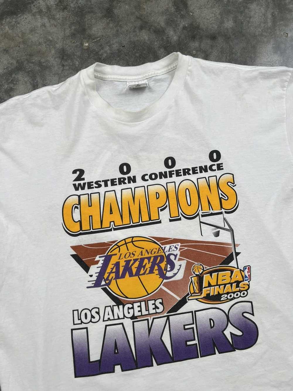 L.A. Lakers × Lakers × Vintage Vintage L.A. Laker… - image 2