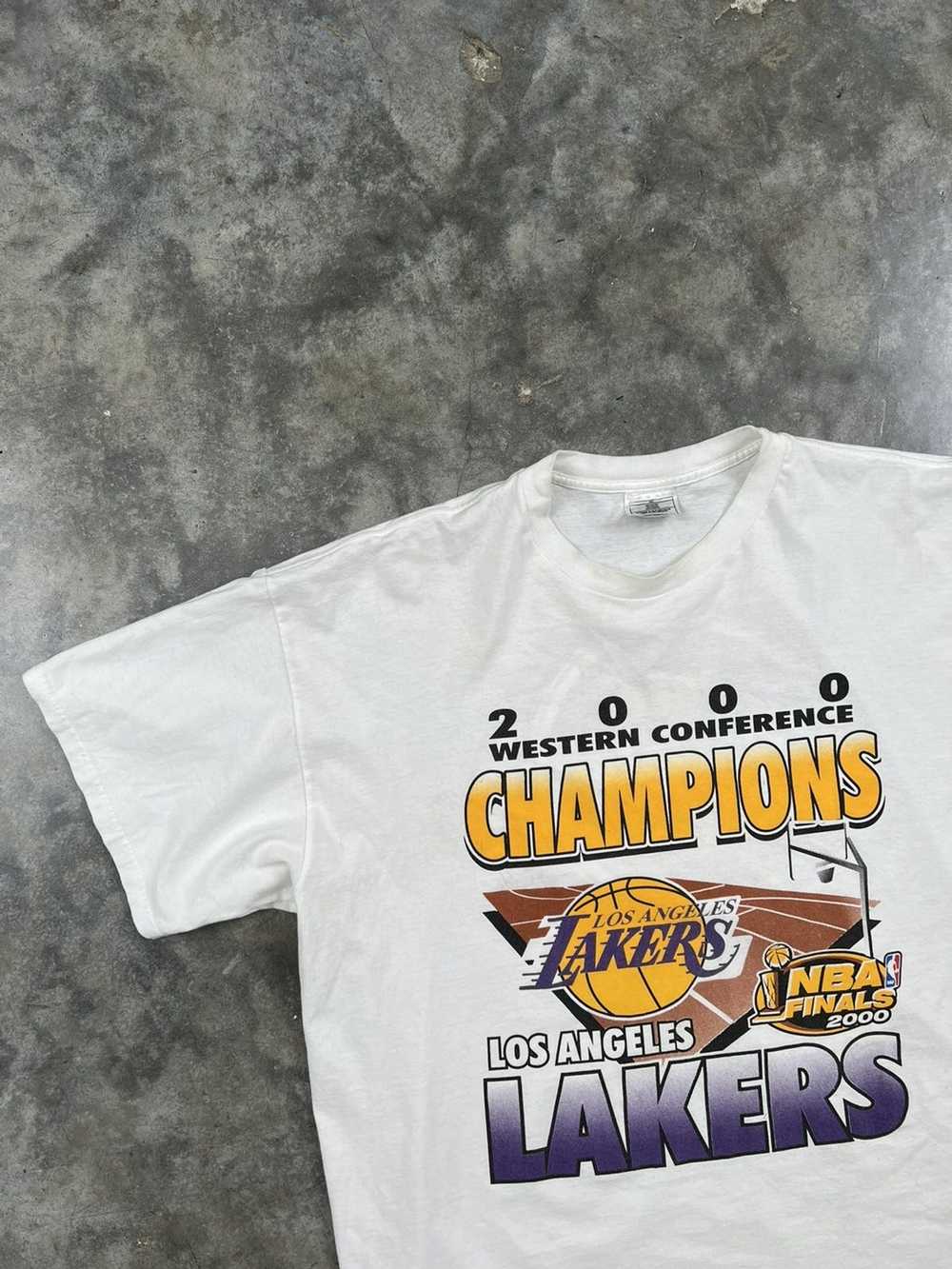 L.A. Lakers × Lakers × Vintage Vintage L.A. Laker… - image 3