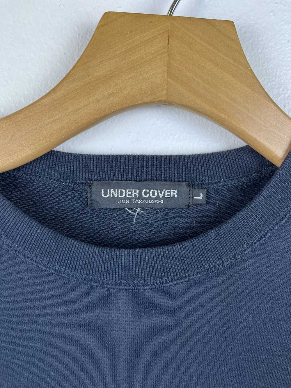 Undercover Undercover Anarchy Sweater - image 3