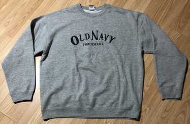 Old navy streetwear vintage - Gem