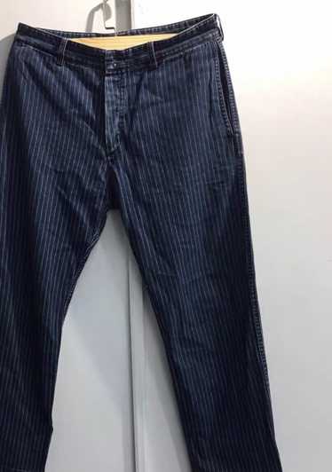 Visvim visvim 15ss ict wabash pastora pants