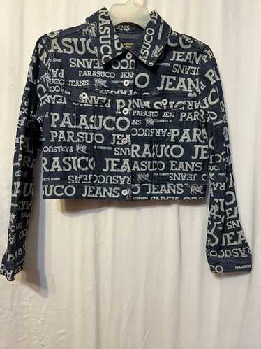 Vintage Parasuco ウールジャケット Vintage parasuco jacket - Gem