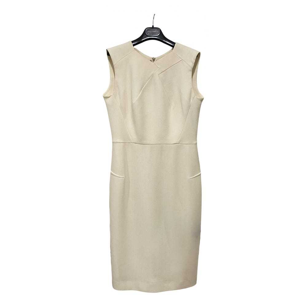 Roland Mouret Wool mid-length dress - image 1