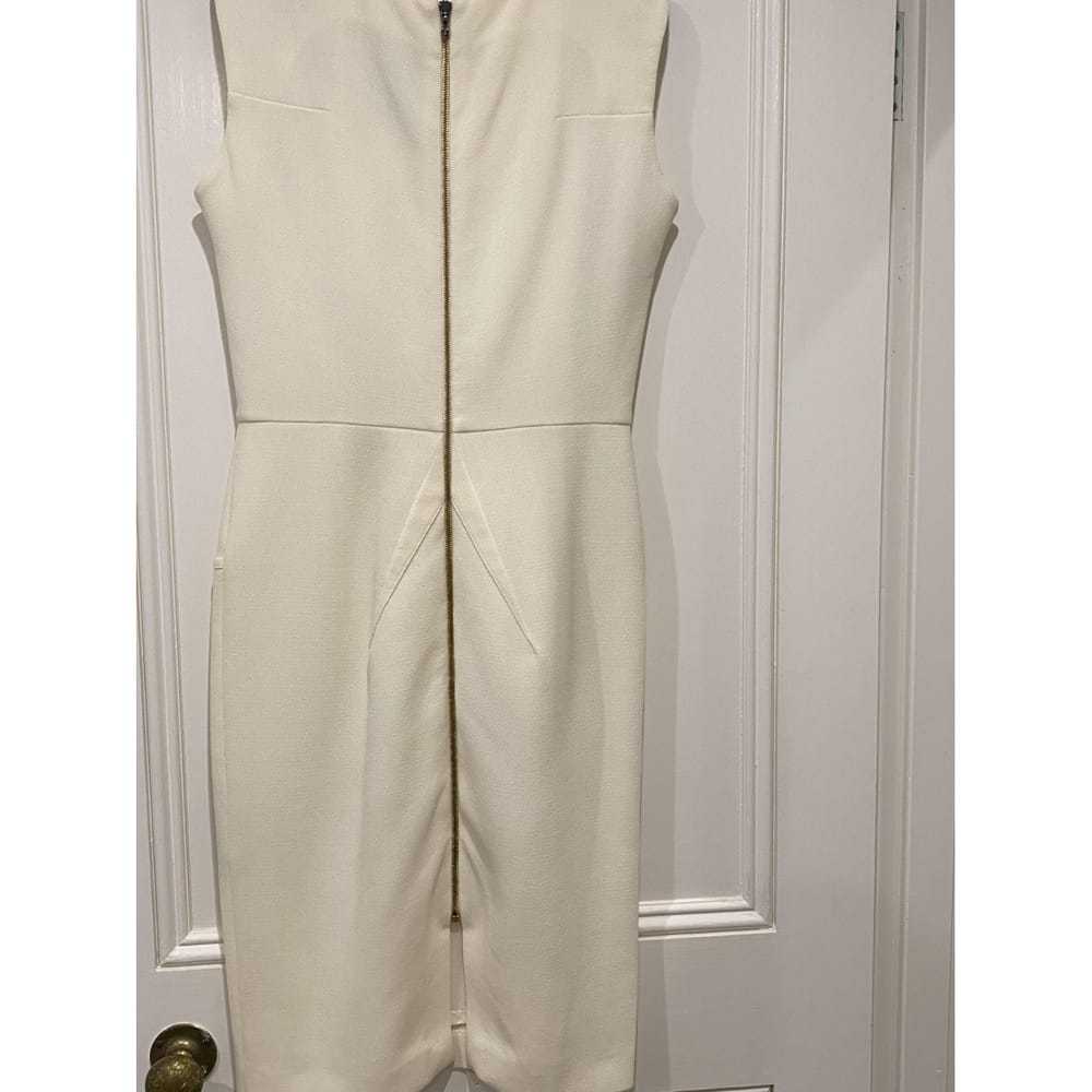 Roland Mouret Wool mid-length dress - image 2