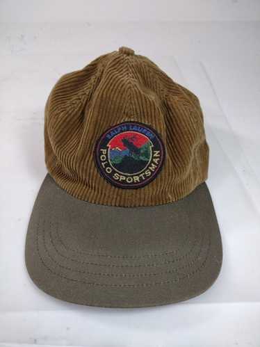 90年代 POLO SPORTSMAN POLO SPORT キャップ ポロスポーツ ポロ