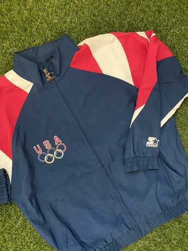 Usa Olympics × Vintage 90’s Starter USA Olympics J