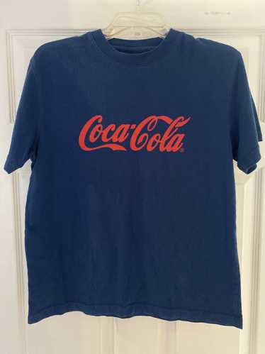 Coca Cola Coca-Cola classic logo T-shirt