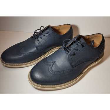 Nautica men's hot sale wingdeck oxford