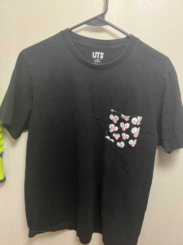 Kaws × Uniqlo Kaws Pocket T Shirt