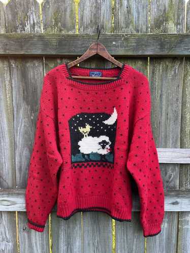 Woolrich hot sale sheep sweater