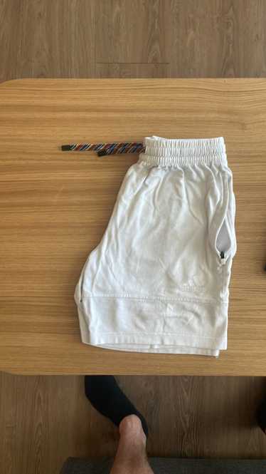 Adidas Adidas white shorts