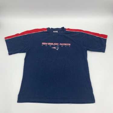 Lee × NFL Vintage New England Patriots T-shirt Si… - image 1