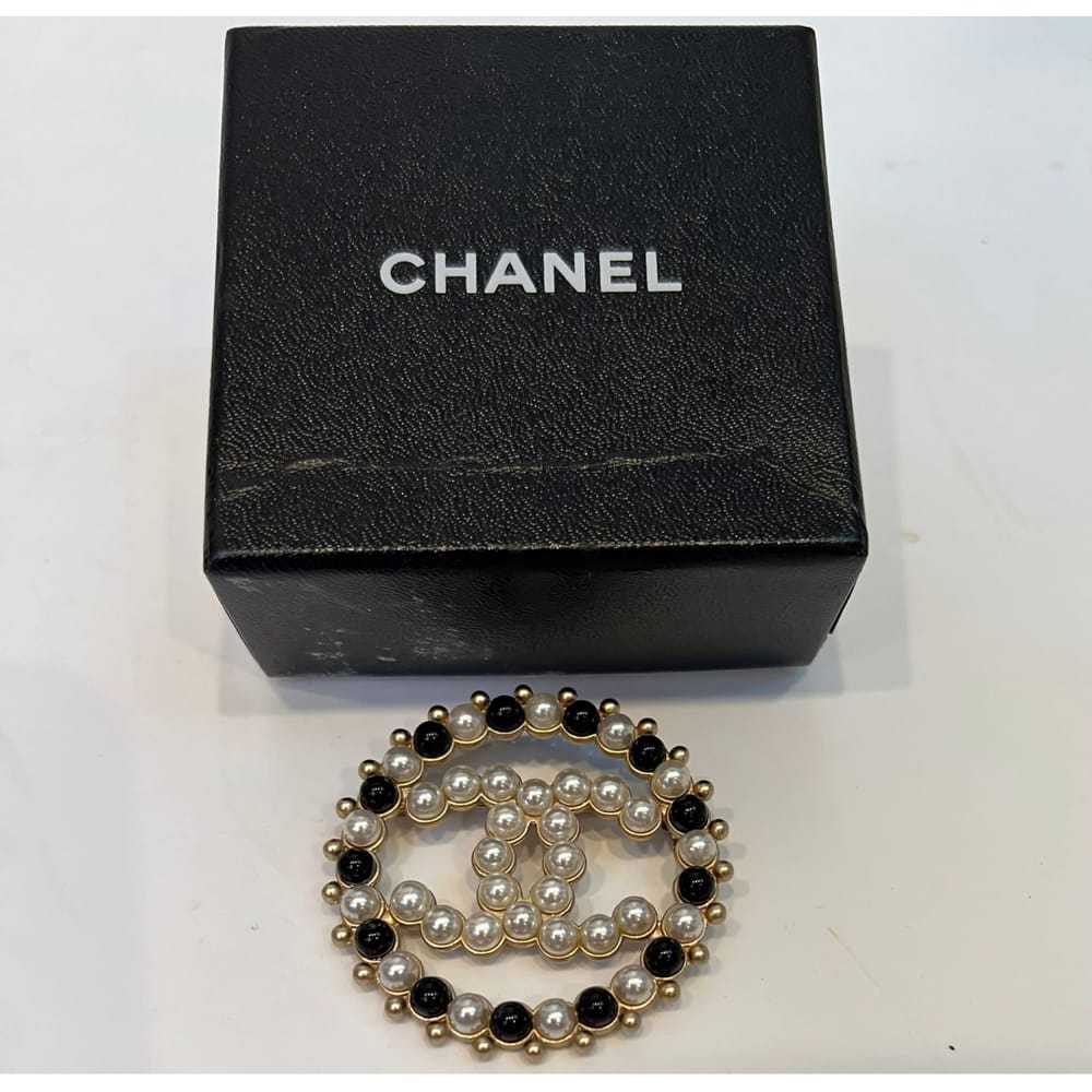 Chanel Cc pin & brooche - image 2