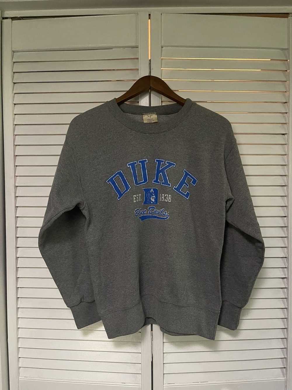 Vintage Vintage Duke Blue devils sweater - image 1
