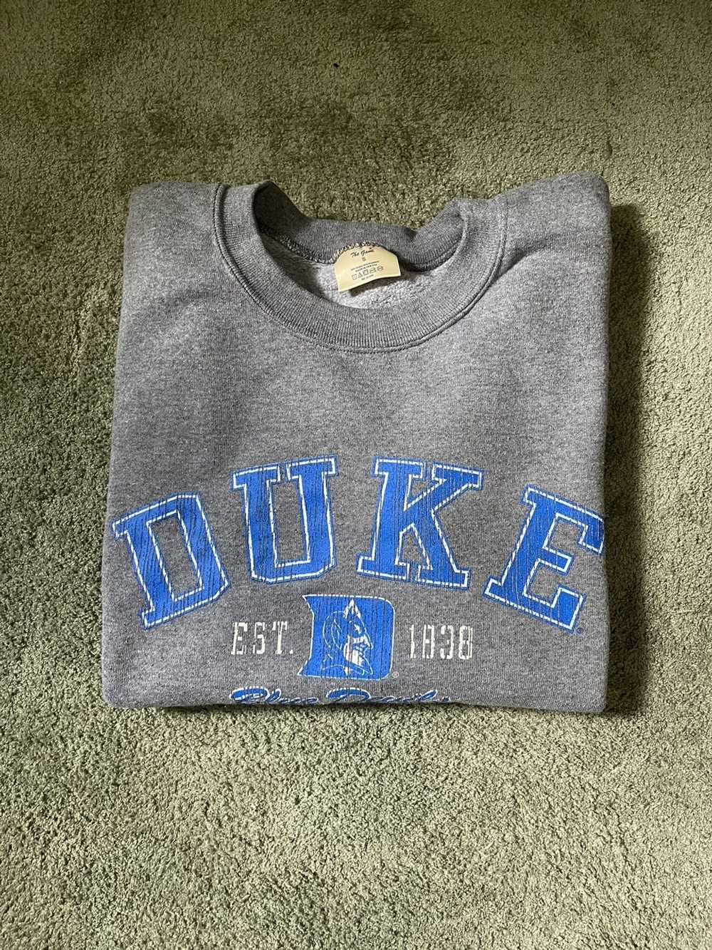 Vintage Vintage Duke Blue devils sweater - image 3