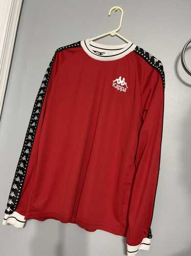 Kappa Long Sleeve Kappa Shirt