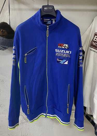 Racing vintage suzuki zip - Gem