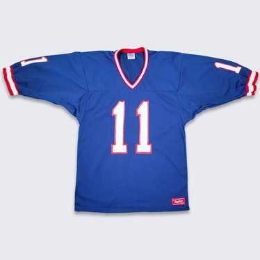 Vintage 80s Champion NFL New York Giants blank Football Jersey - Men Large L