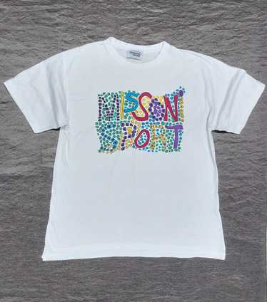 Missoni × Rare × Vintage Vintage Missoni Sport tsh