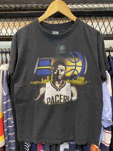 NBA × Rap Tees × Vintage Vintage Indiana Pacers N… - image 1