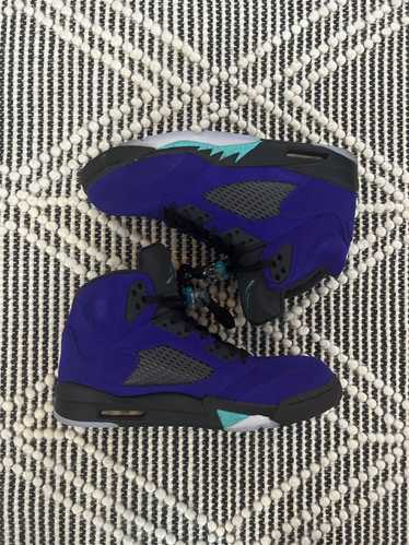 Jordan Brand Air Jordan 5 Retro “Alternate Purple”