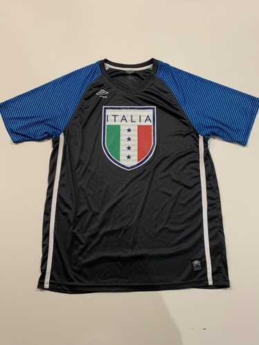 Umbro Italy Soccer Jersey