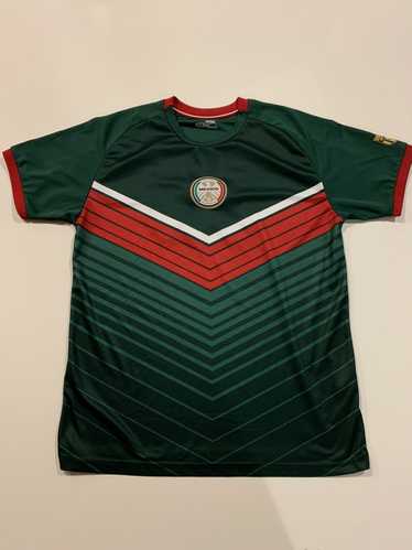 Vintage 2014 World Cup Mexico Jersey Size X-Large – Yesterday's Attic