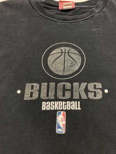 Reebok Made in USA Milwaukee Bucks NBA
