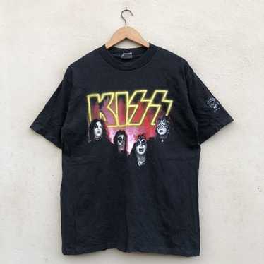 Vintage 90s kiss army - Gem