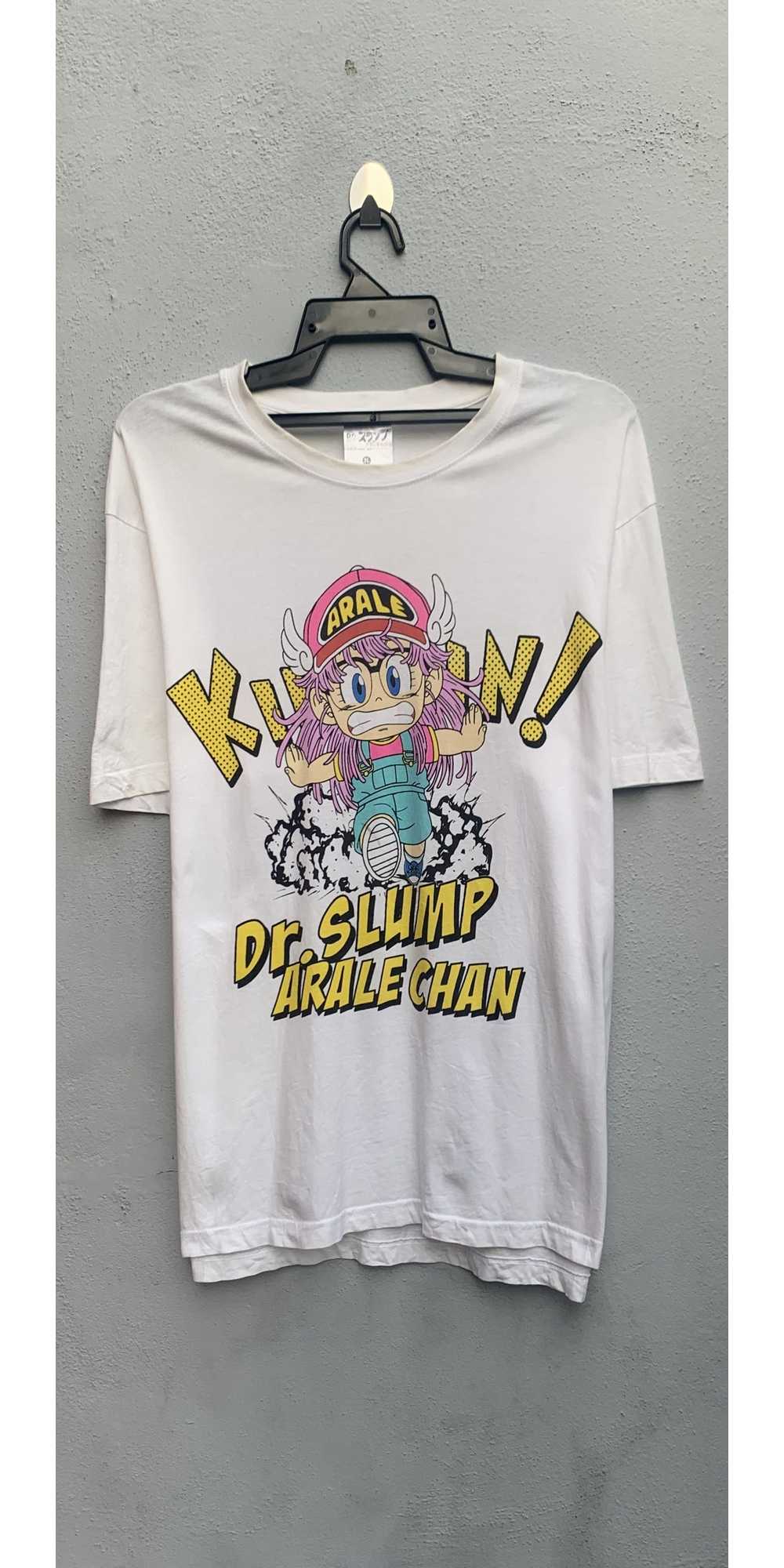 Anima × Japanese Brand Anime Arale Chan Dr Slump … - image 1