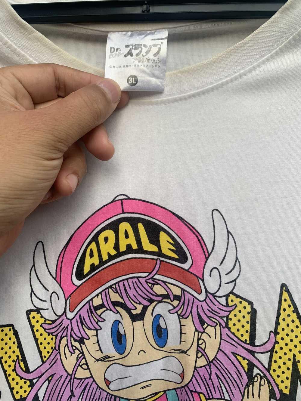 Anima × Japanese Brand Anime Arale Chan Dr Slump … - image 2