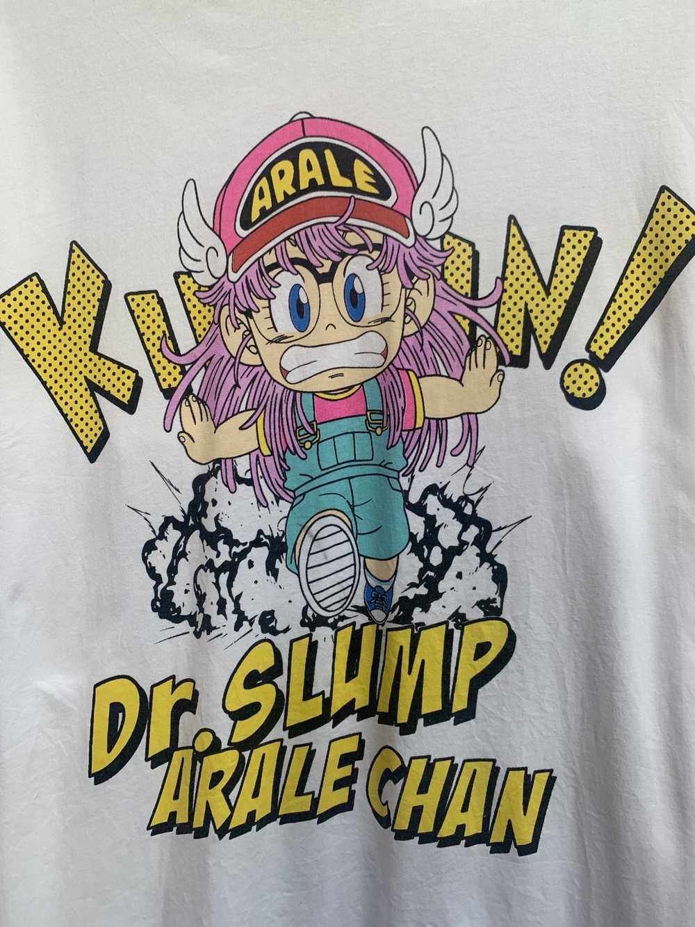 Anima × Japanese Brand Anime Arale Chan Dr Slump … - image 3